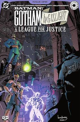 Batman: Gotham by Gaslight - A League for Justice (2025)