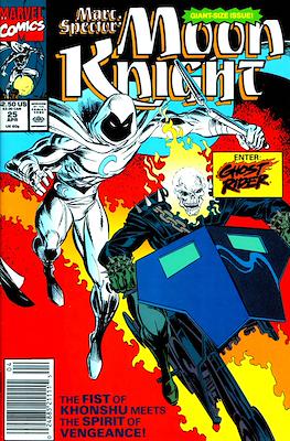 Marc Spector: Moon Knight (1989 - 1994) #25