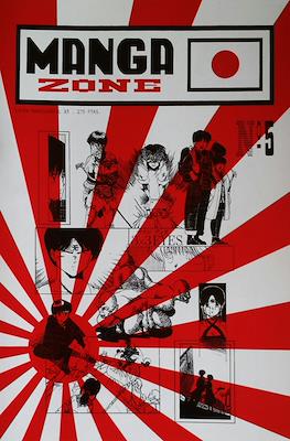 MangaZone 1ª Época (Fanzine) #5