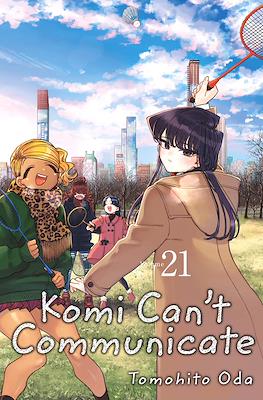 Komi Can't Communicate #21