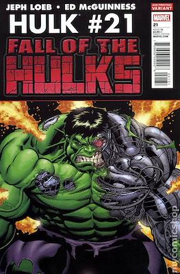 Hulk Vol. 2 (Variant Covers) #21.1