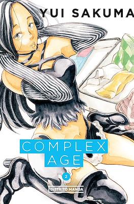 Complex Age (Rústica con sobrecubierta) #2