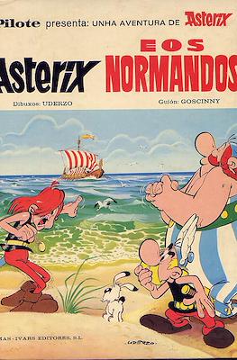 Unha aventura de Asterix #3