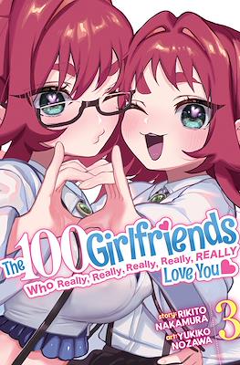 The 100 Girlfriends Who Really, Really, Really, Really, Really Love You (Digital) #3