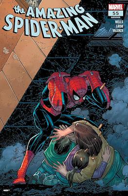 The Amazing Spider-Man Vol. 6 (2022-2025) (Comic Book 28-92 pp) #55