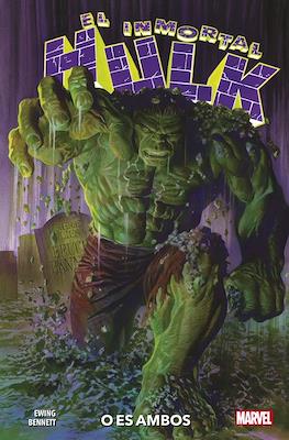 Marvel Premiere: El Inmortal Hulk