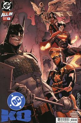 DC K.O. (2025-Variant Covers) #1.34