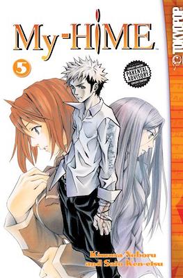 My-HiME #5