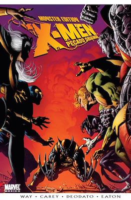 X-Men: Pecado Original - Marvel Monster Edition