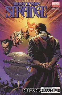 Doctor Strange (Portada alternativa) #6