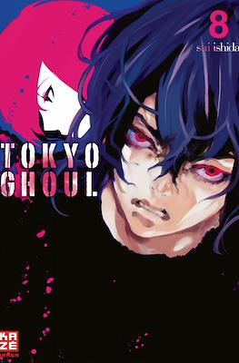 Tokyo Ghoul #8