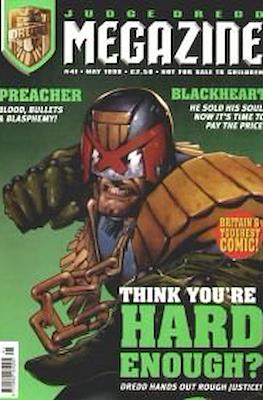Judge Dredd Megazine Vol. 5 #143