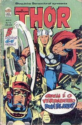 O Poderoso Thor #14