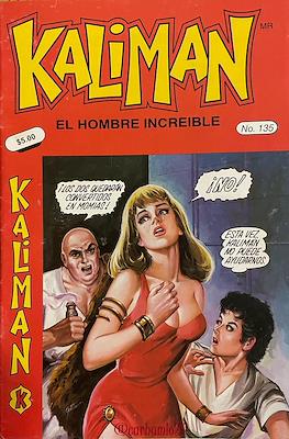 Kalimán, El Hombre Increíble (1998-2005) #135