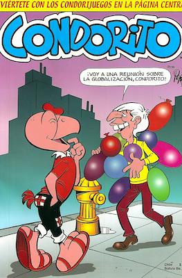 Condorito #564