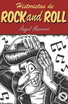 Historietas de Rock and Roll (Grapa)
