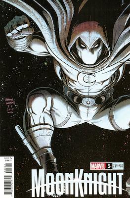 Moon Knight Vol. 8 (2021- Variant Cover) #5.1