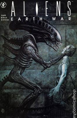 Aliens: Earth War (Comic Book) #2