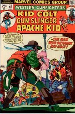 Western Gunfighters Vol. 2 #22