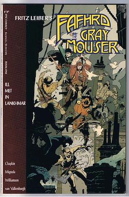 Fafhrd and the Gray Mouser #1