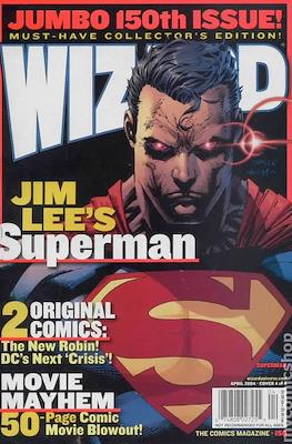 Wizard. The Comics Magazine #150
