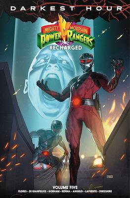 Mighty Morphin Power Rangers Recharged #5
