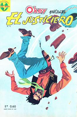 Okey / Okey presenta El Justiciero #841