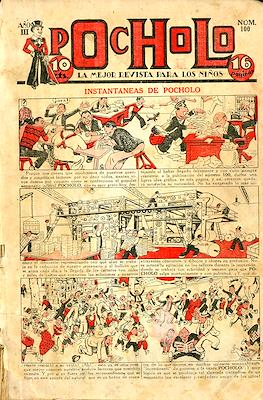 Pocholo (1931-1937) #100