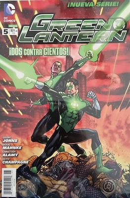 Green Lantern (2013-2017) (Grapa) #5