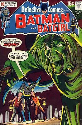 Detective Comics Vol. 1 (1937-2011; 2016-) #413