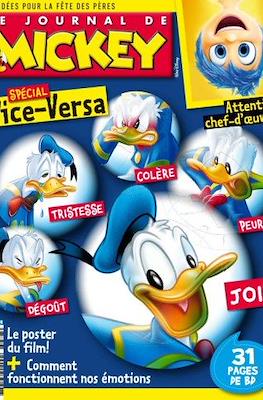 Le Journal de Mickey #3287
