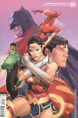 Justice League Vol. 4 (2018-Variant Covers) #46