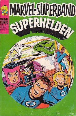 Marvel Superband Superhelden #27