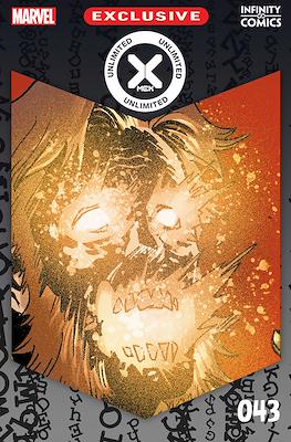 X-Men Unlimited Infinity Comic #43