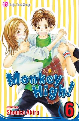 Monkey High! #6
