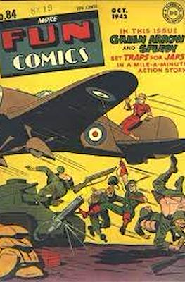 More Fun Comics Vol 1 #84