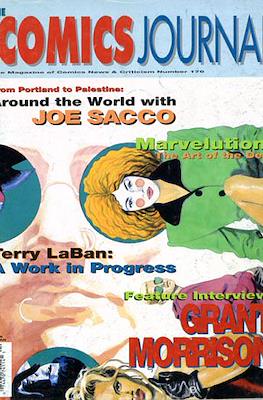 The Comics Journal #176