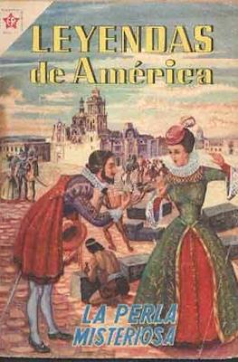 Leyendas de América #48