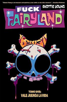 I Hate Fairyland (Portadas variantes) (Rústica) #2