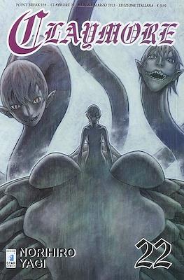 Claymore #22