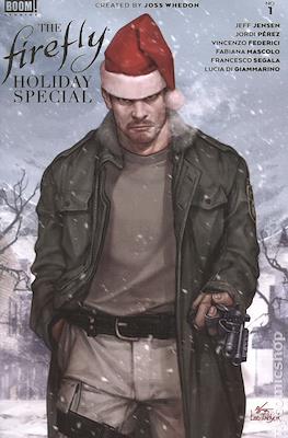 The Firefly Holiday Special (Variant Cover) #1.3