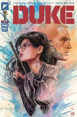 Duke (Variant Covers) #1.6