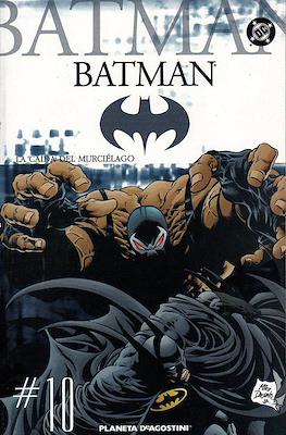 Coleccionable Batman (2005-2006) #10