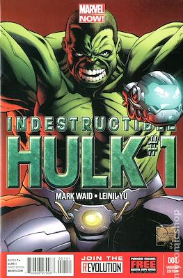 Indestructible Hulk (Variant Cover) #1.2
