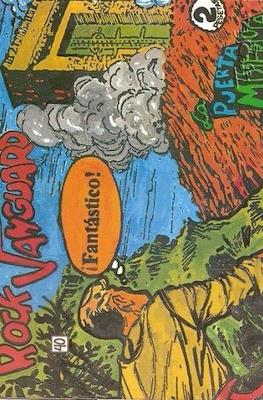 Rock Vanguard Segunda serie #40