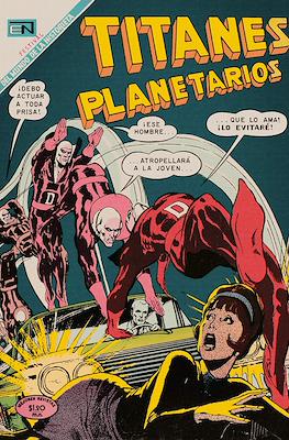 Titanes Planetarios #309