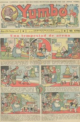 Yumbo (1934) #117