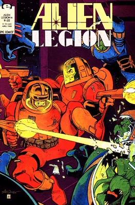 Alien Legion Vol 2 #4