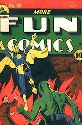 More Fun Comics Vol 1 #69