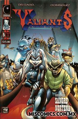 Valiants #5